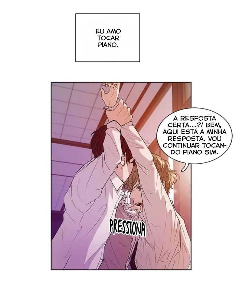 Jazz for Two – Capítulo 02 Yaoi – Página 87