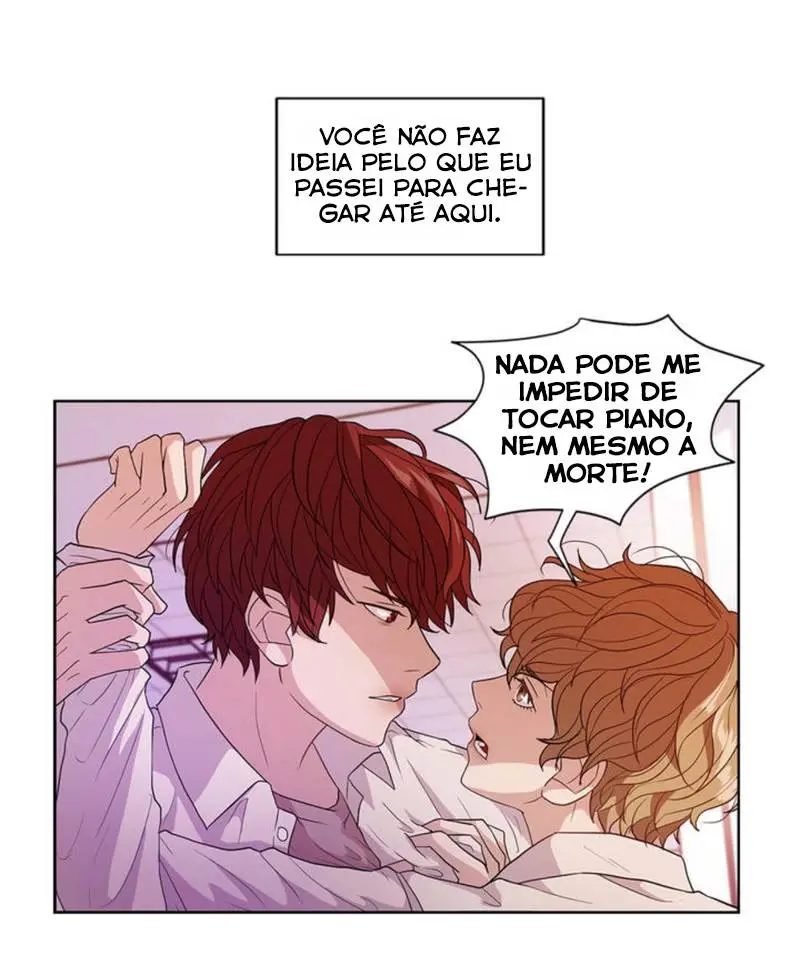 Jazz for Two – Capítulo 02 Yaoi – Página 88