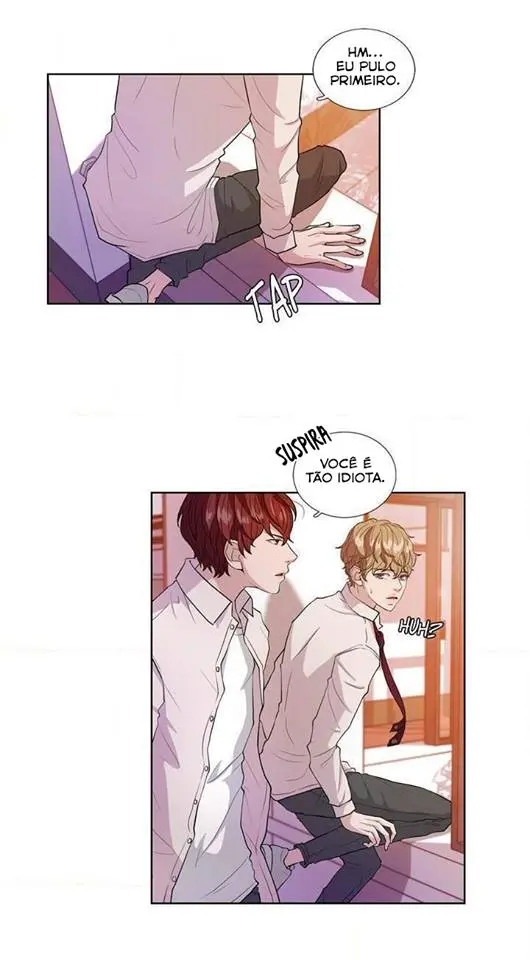 Jazz for Two – Capítulo 03 Yaoi – Página 33 Jazz for Two – Capítulo 03 Yaoi – Página 33