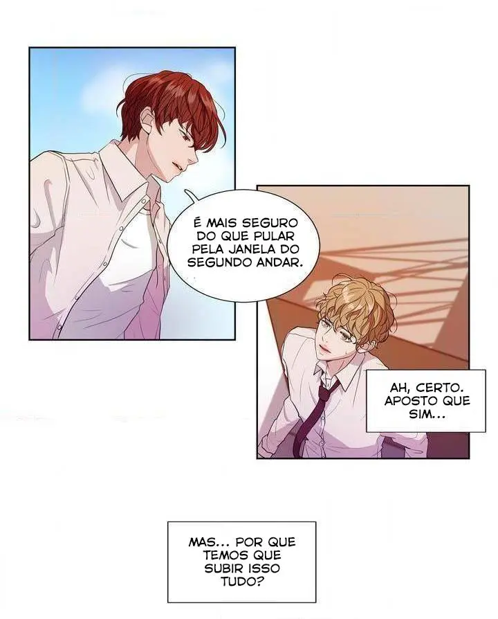 Jazz for Two – Capítulo 03 Yaoi – Página 46 Jazz for Two – Capítulo 03 Yaoi – Página 46