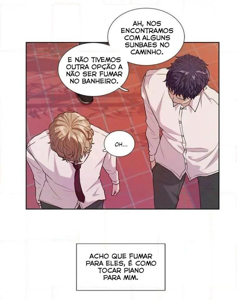 Jazz for Two – Capítulo 04 Yaoi – Página 24