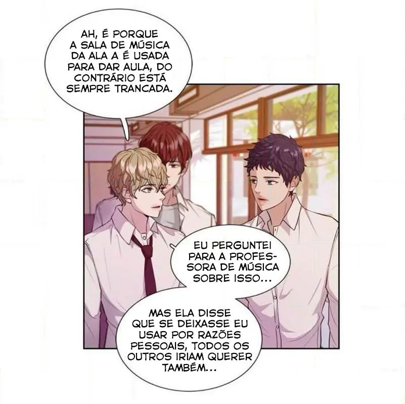 Jazz for Two – Capítulo 04 Yaoi – Página 26