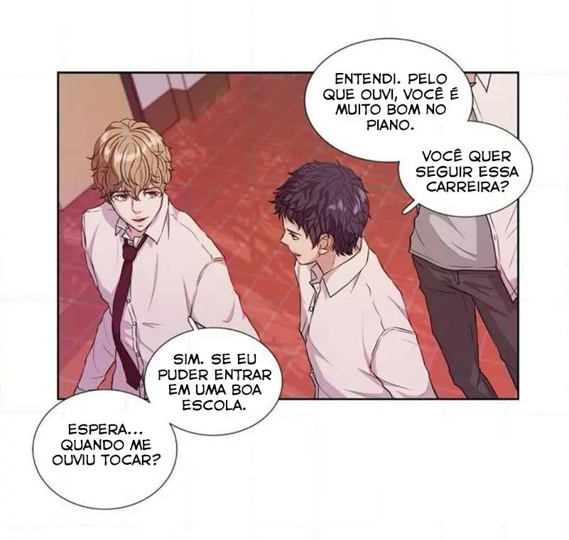 Jazz for Two – Capítulo 04 Yaoi – Página 27