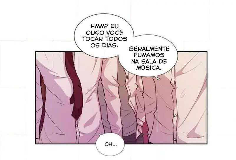 Jazz for Two – Capítulo 04 Yaoi – Página 28