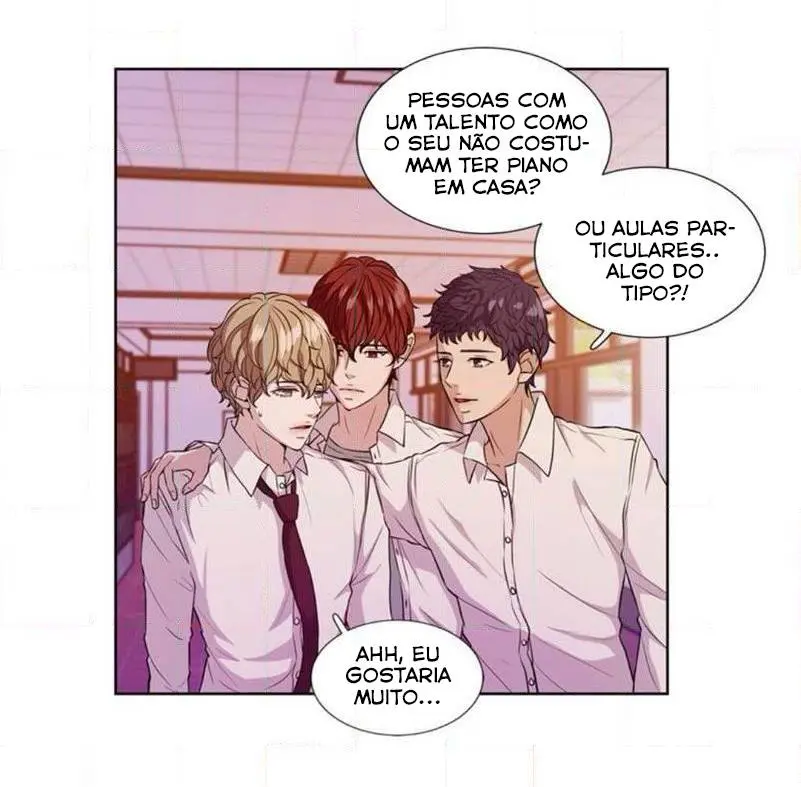 Jazz for Two – Capítulo 04 Yaoi – Página 30