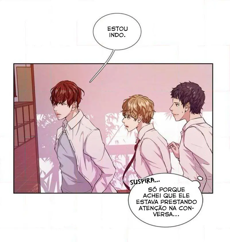 Jazz for Two – Capítulo 04 Yaoi – Página 35