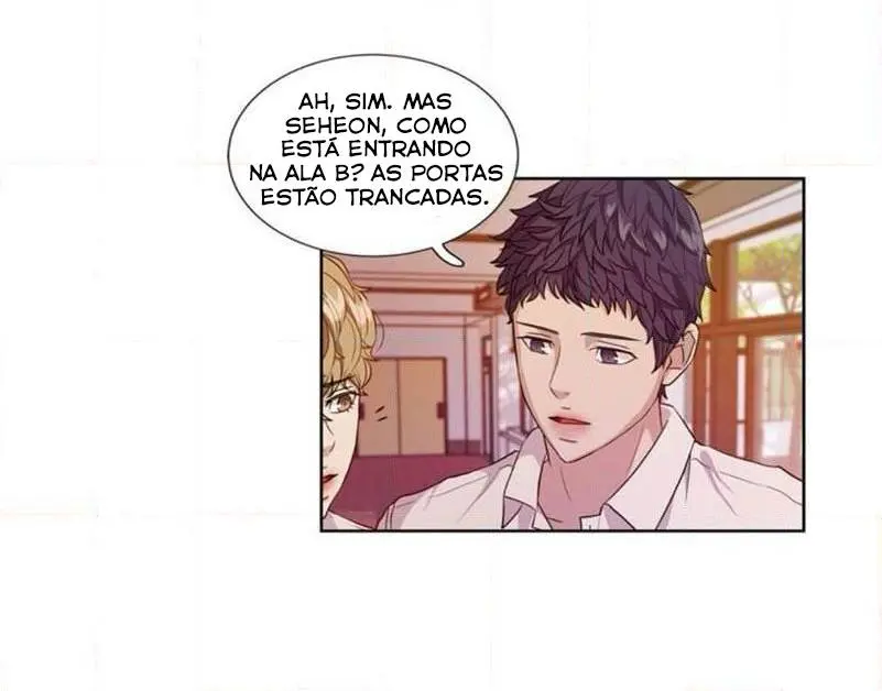 Jazz for Two – Capítulo 04 Yaoi – Página 37