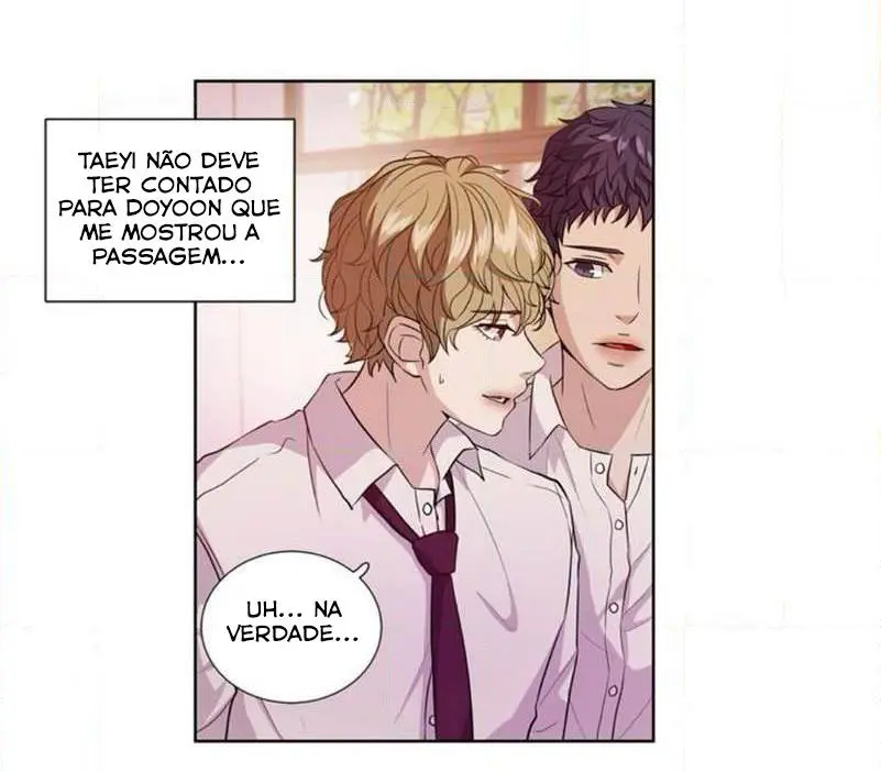 Jazz for Two – Capítulo 04 Yaoi – Página 38