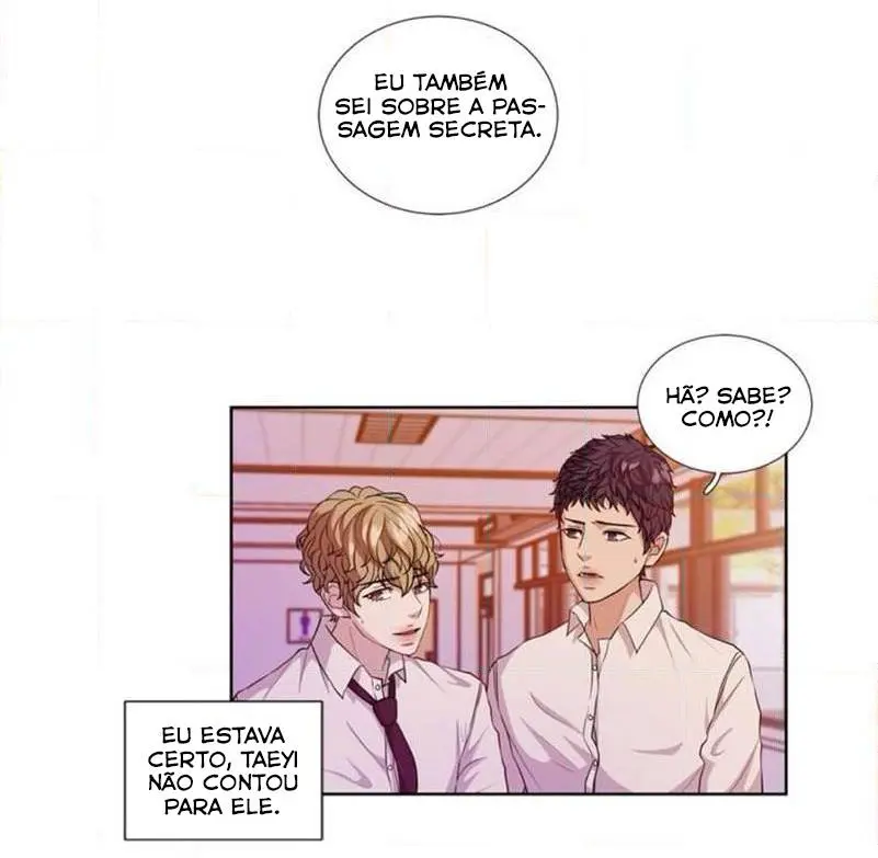 Jazz for Two – Capítulo 04 Yaoi – Página 39