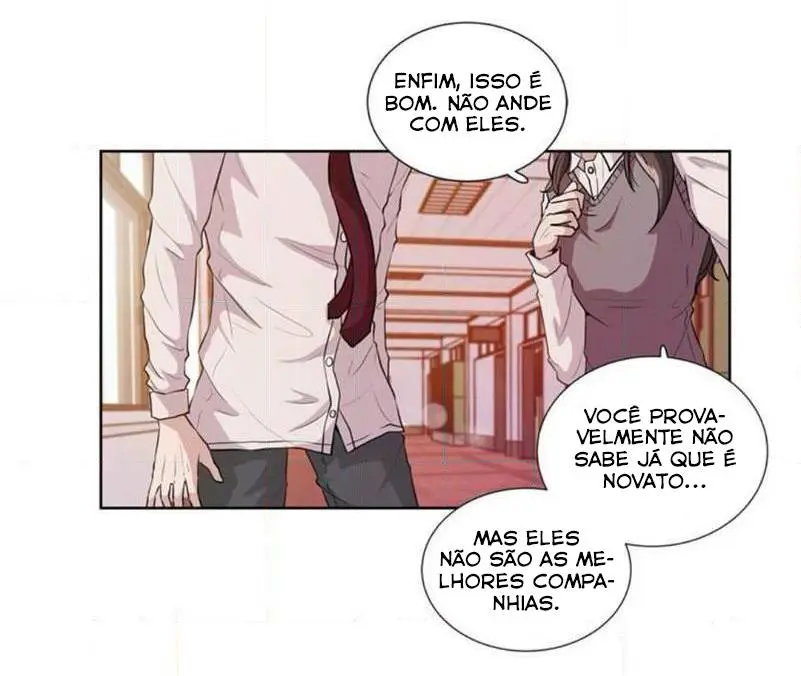 Jazz for Two – Capítulo 04 Yaoi – Página 4