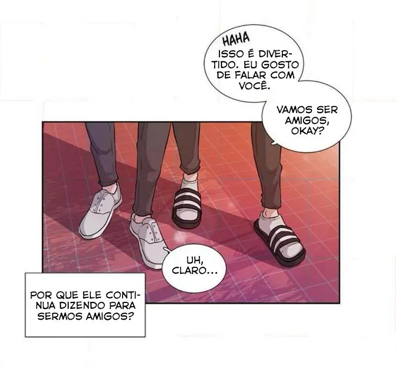 Jazz for Two – Capítulo 04 Yaoi – Página 44