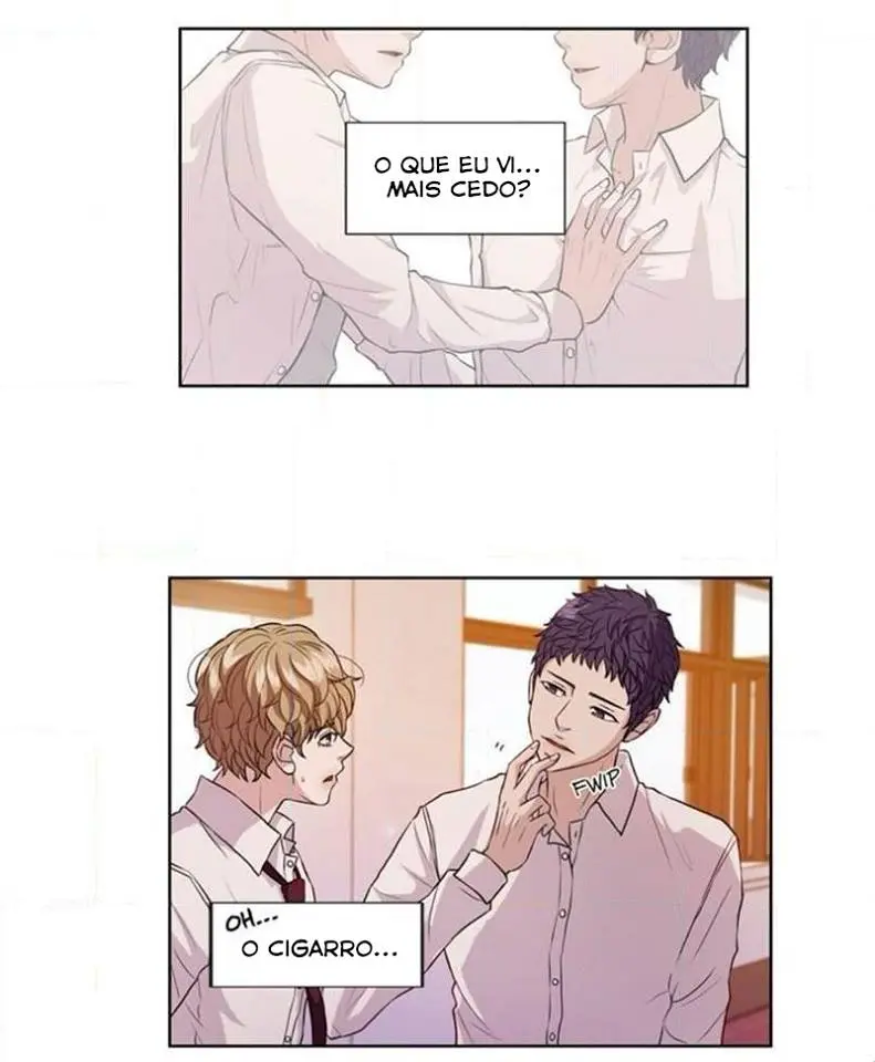 Jazz for Two – Capítulo 04 Yaoi – Página 47