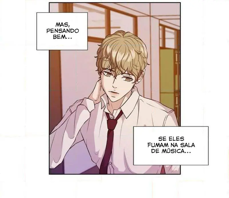 Jazz for Two – Capítulo 04 Yaoi – Página 52