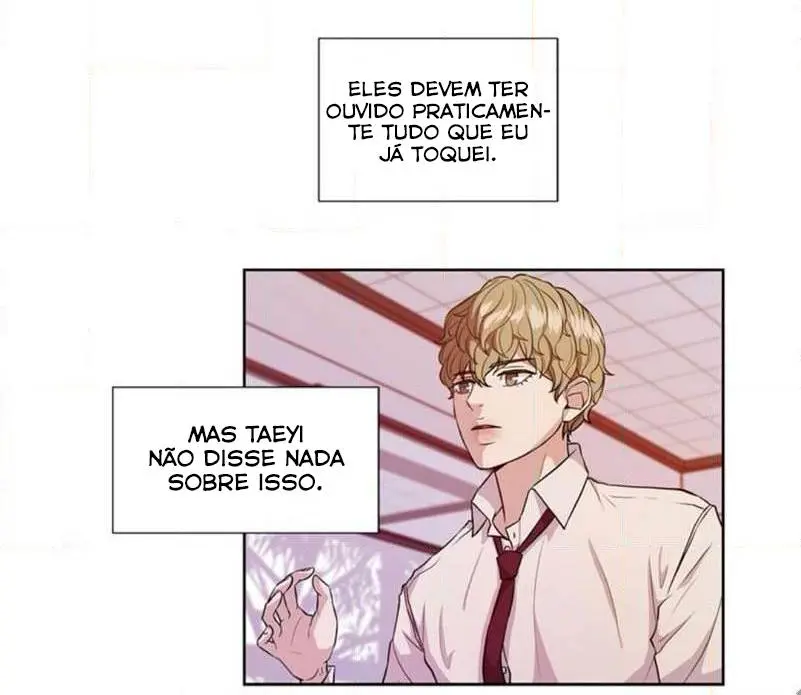 Jazz for Two – Capítulo 04 Yaoi – Página 53