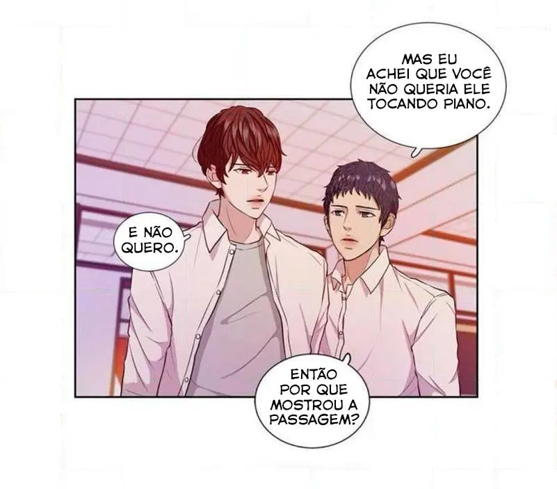 Jazz for Two – Capítulo 04 Yaoi – Página 60