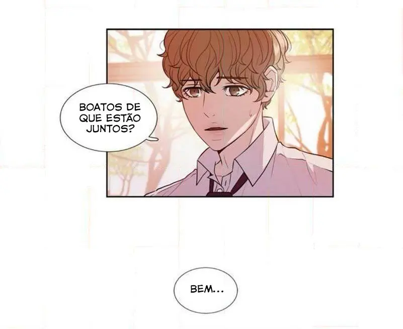 Jazz for Two – Capítulo 04 Yaoi – Página 8