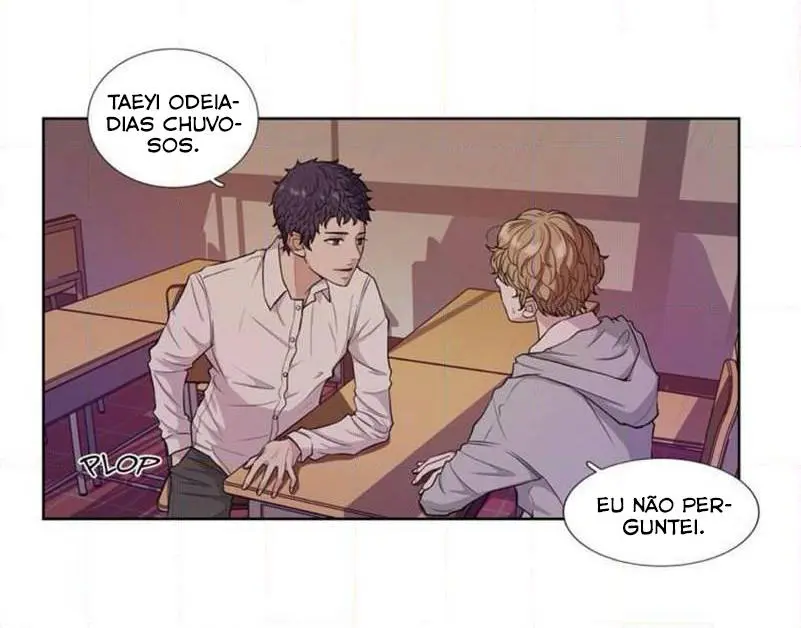 Jazz for Two – Capítulo 05 Yaoi – Página 16