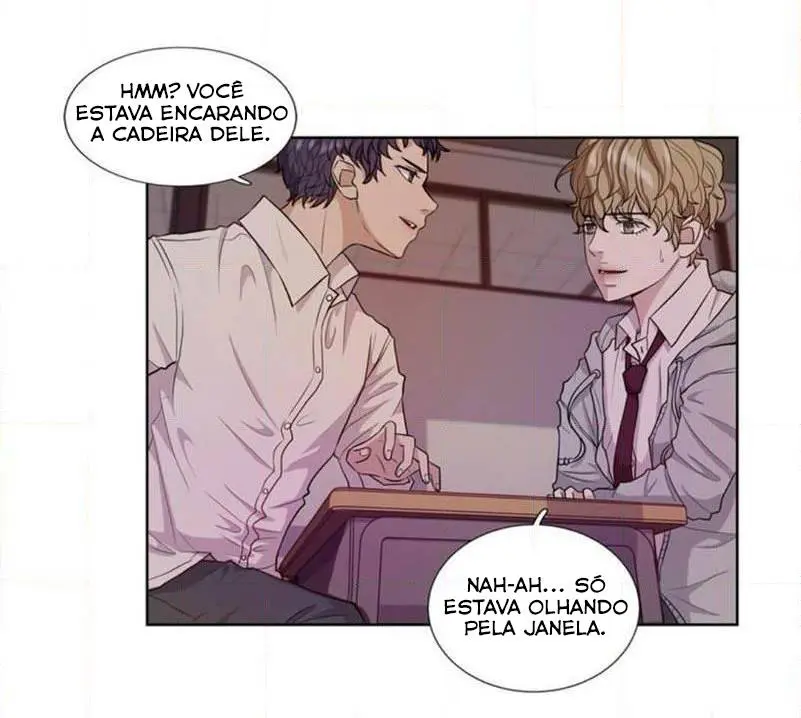 Jazz for Two – Capítulo 05 Yaoi – Página 17