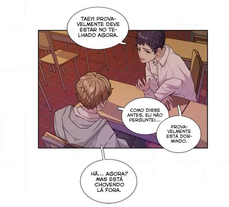 Jazz for Two – Capítulo 05 Yaoi – Página 23