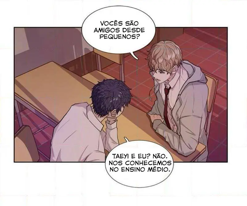 Jazz for Two – Capítulo 05 Yaoi – Página 31