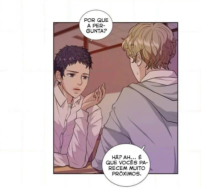 Jazz for Two – Capítulo 05 Yaoi – Página 32