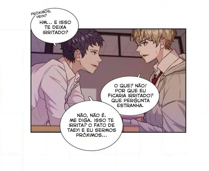 Jazz for Two – Capítulo 05 Yaoi – Página 33