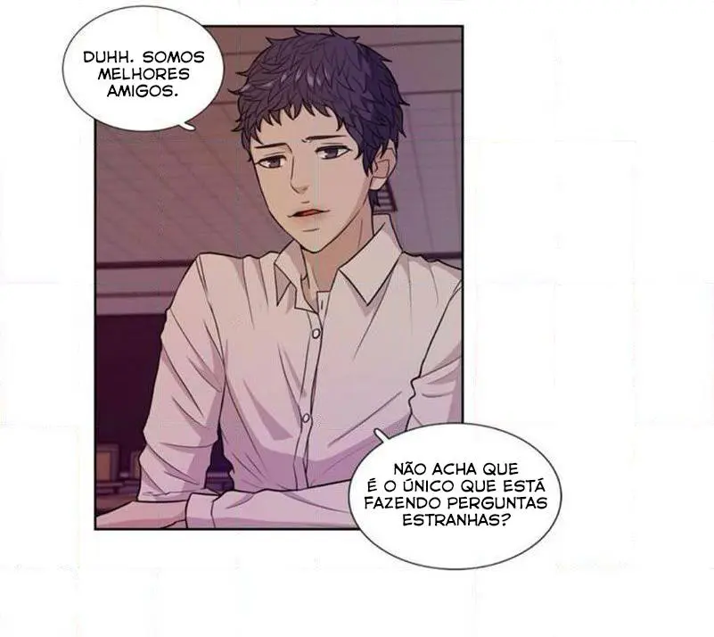 Jazz for Two – Capítulo 05 Yaoi – Página 35