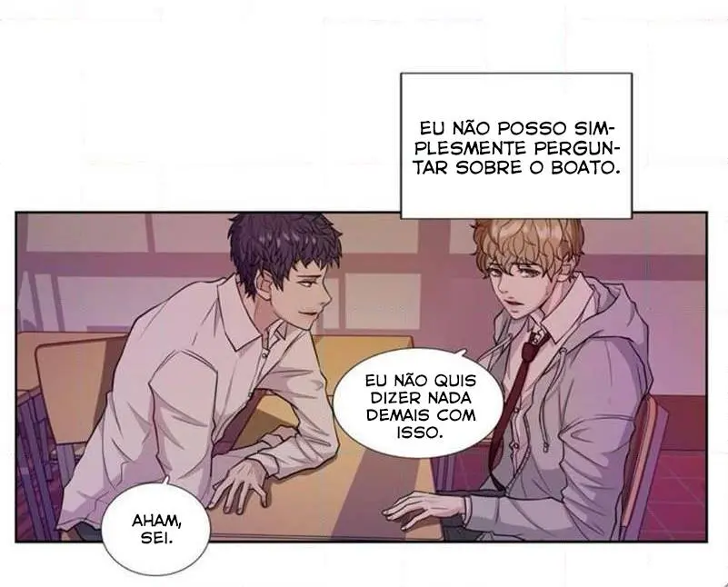 Jazz for Two – Capítulo 05 Yaoi – Página 36