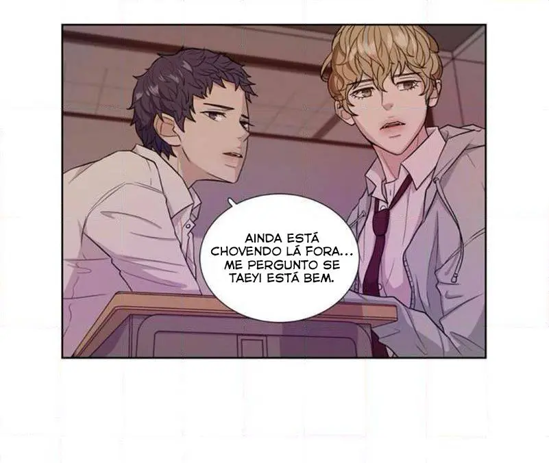 Jazz for Two – Capítulo 05 Yaoi – Página 37