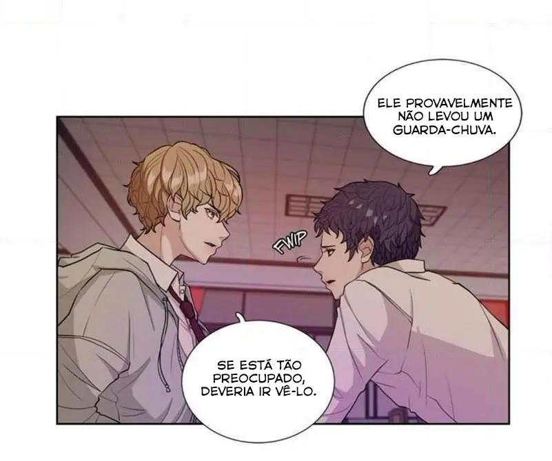 Jazz for Two – Capítulo 05 Yaoi – Página 38