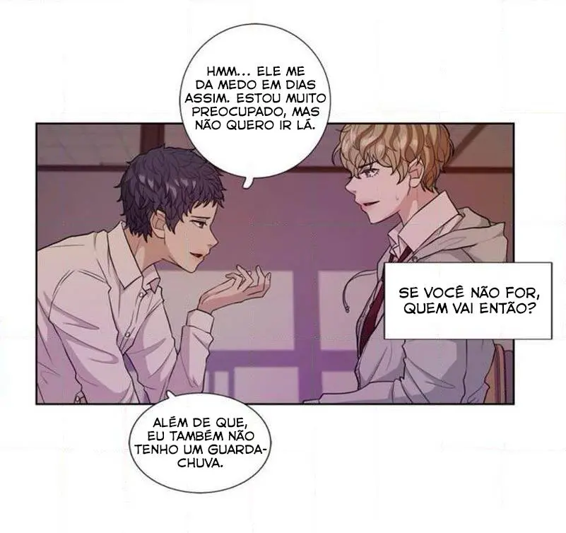 Jazz for Two – Capítulo 05 Yaoi – Página 39