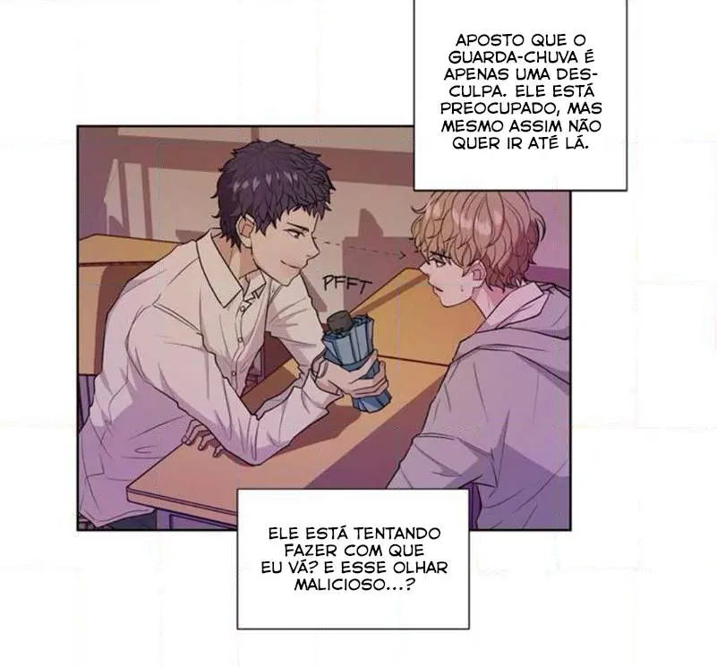 Jazz for Two – Capítulo 05 Yaoi – Página 41