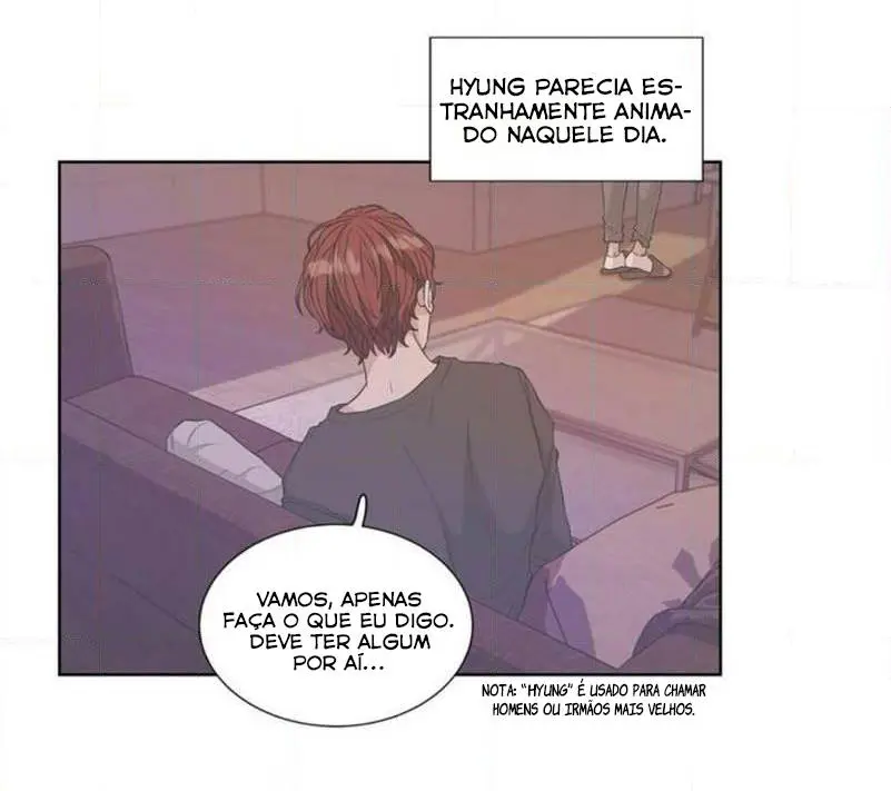 Jazz for Two – Capítulo 05 Yaoi – Página 47