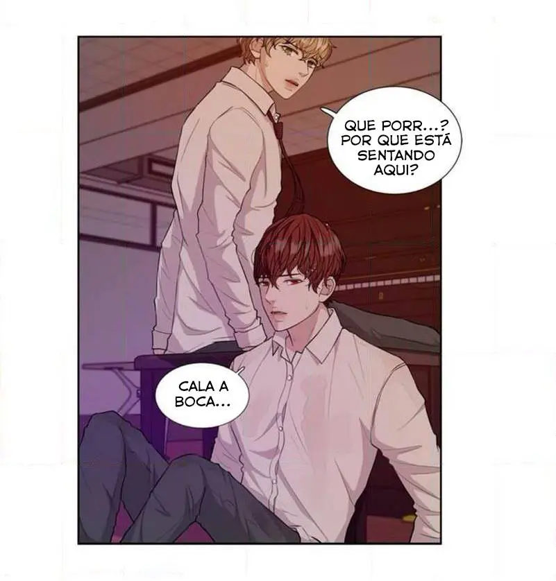 Jazz for Two – Capítulo 06 Yaoi – Página 15