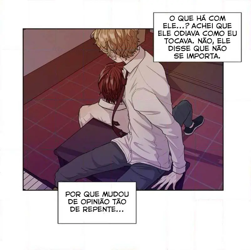 Jazz for Two – Capítulo 06 Yaoi – Página 19