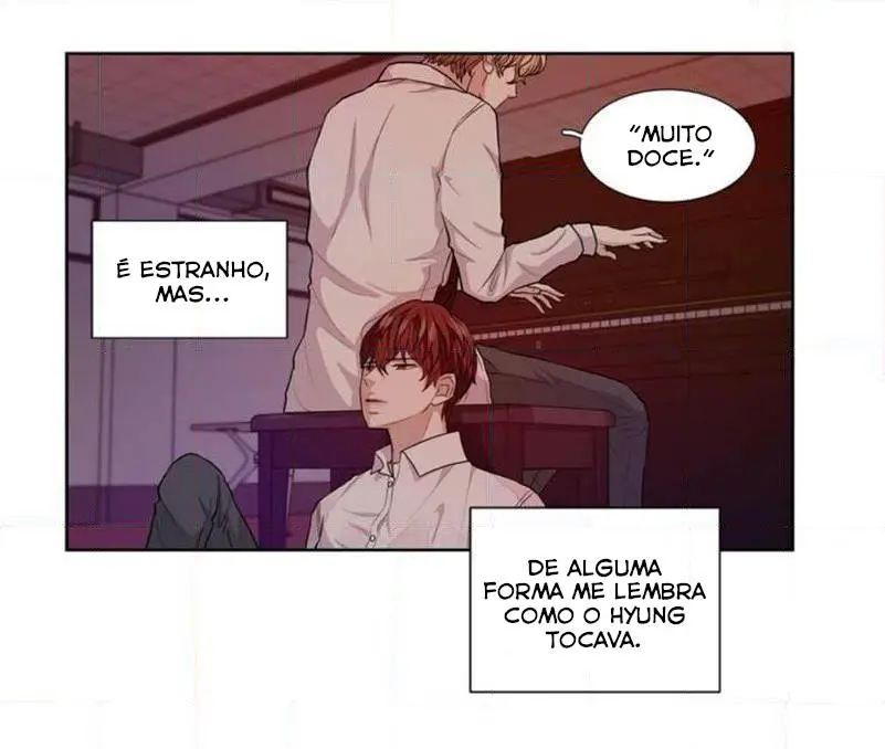 Jazz for Two – Capítulo 06 Yaoi – Página 33