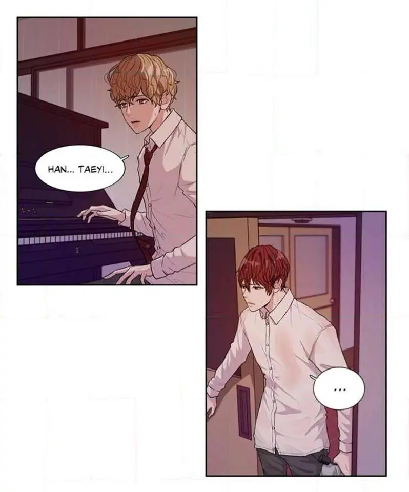 Jazz for Two – Capítulo 06 Yaoi – Página 4