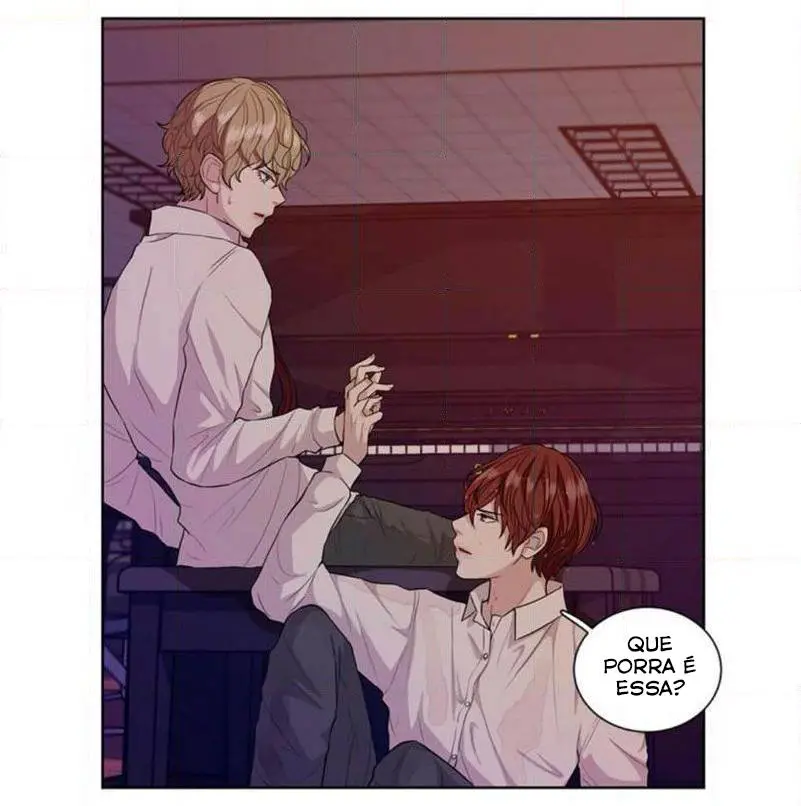 Jazz for Two – Capítulo 06 Yaoi – Página 56