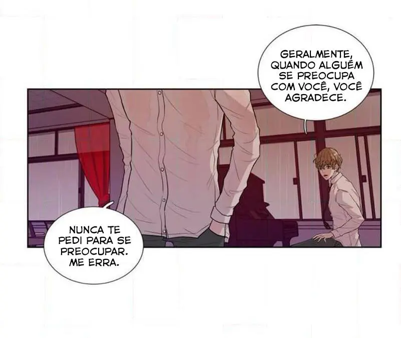 Jazz for Two – Capítulo 06 Yaoi – Página 9