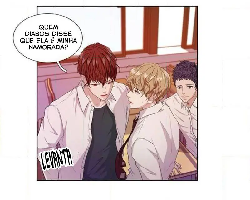 Jazz for Two – Capítulo 07 Yaoi – Página 19