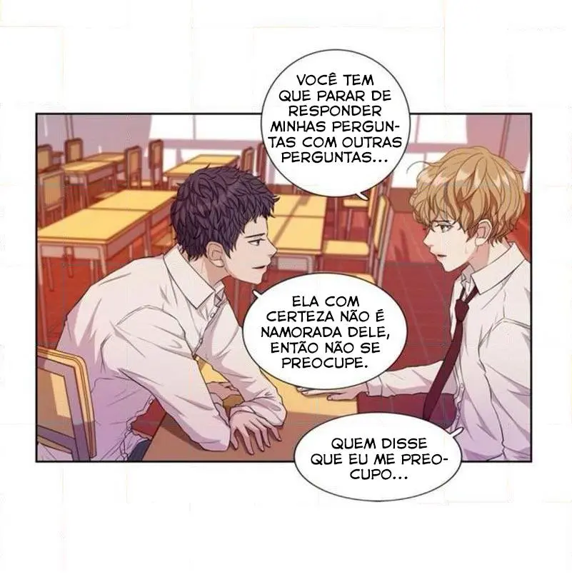 Jazz for Two – Capítulo 07 Yaoi – Página 27