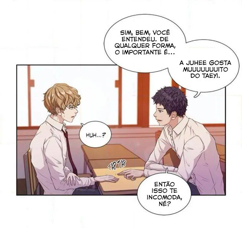 Jazz for Two – Capítulo 07 Yaoi – Página 32