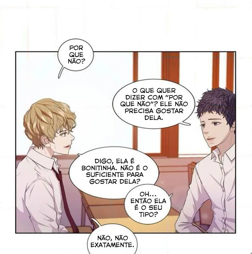 Jazz for Two – Capítulo 07 Yaoi – Página 35