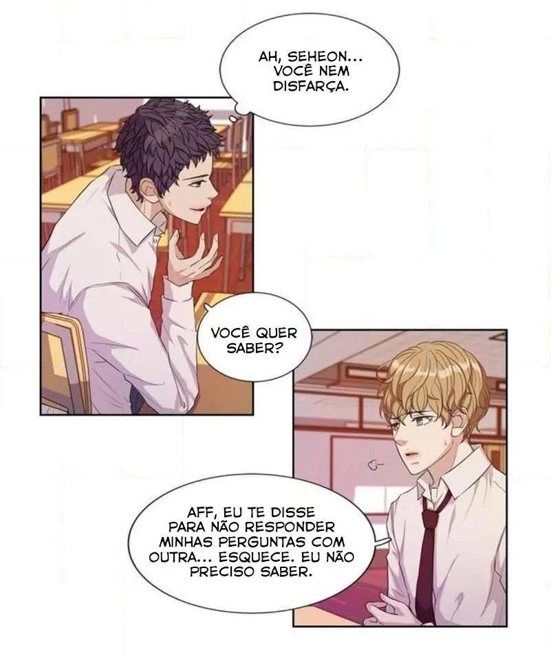 Jazz for Two – Capítulo 07 Yaoi – Página 38