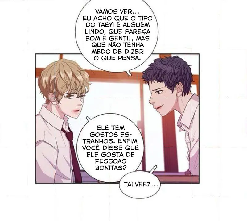 Jazz for Two – Capítulo 07 Yaoi – Página 39