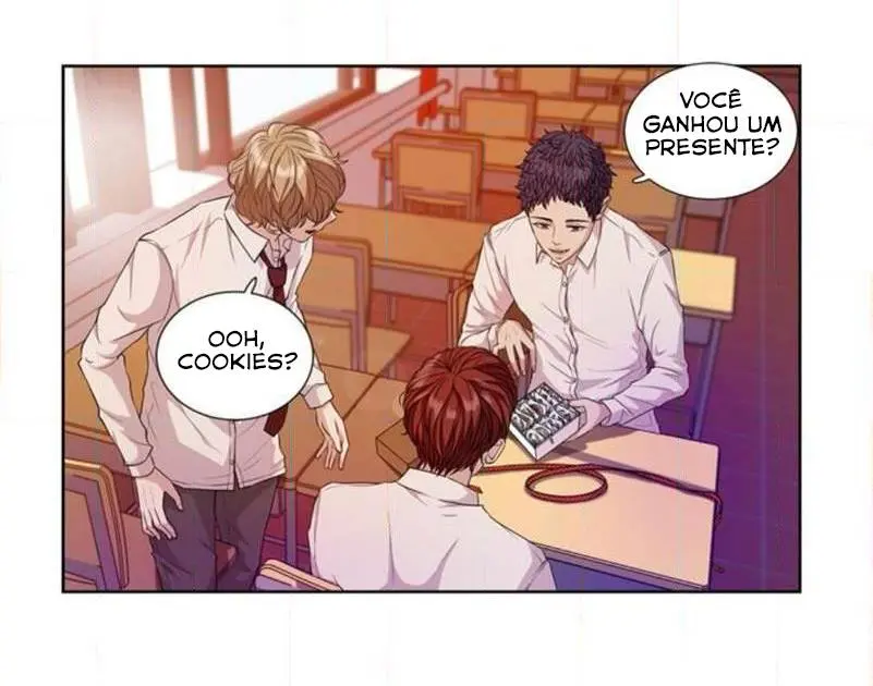 Jazz for Two – Capítulo 07 Yaoi – Página 52