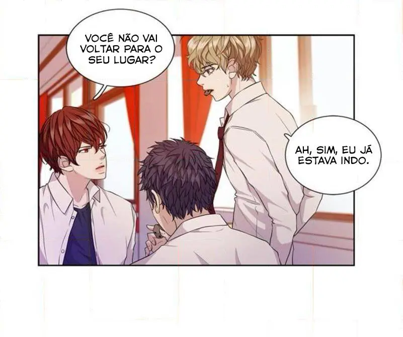 Jazz for Two – Capítulo 07 Yaoi – Página 56