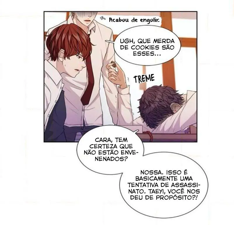 Jazz for Two – Capítulo 07 Yaoi – Página 58