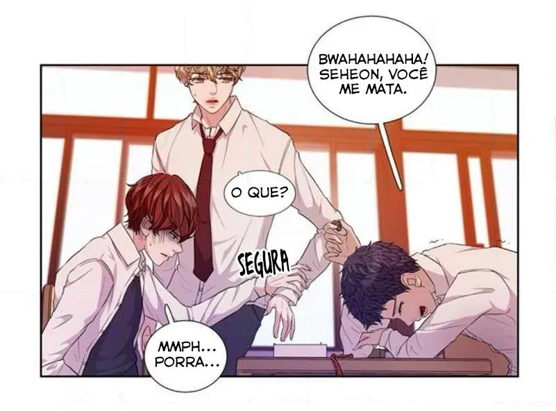 Jazz for Two – Capítulo 07 Yaoi – Página 63