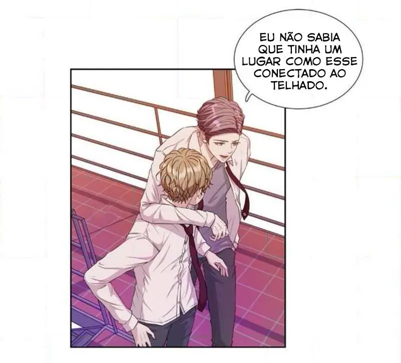 Jazz for Two – Capítulo 08 Yaoi – Página 25